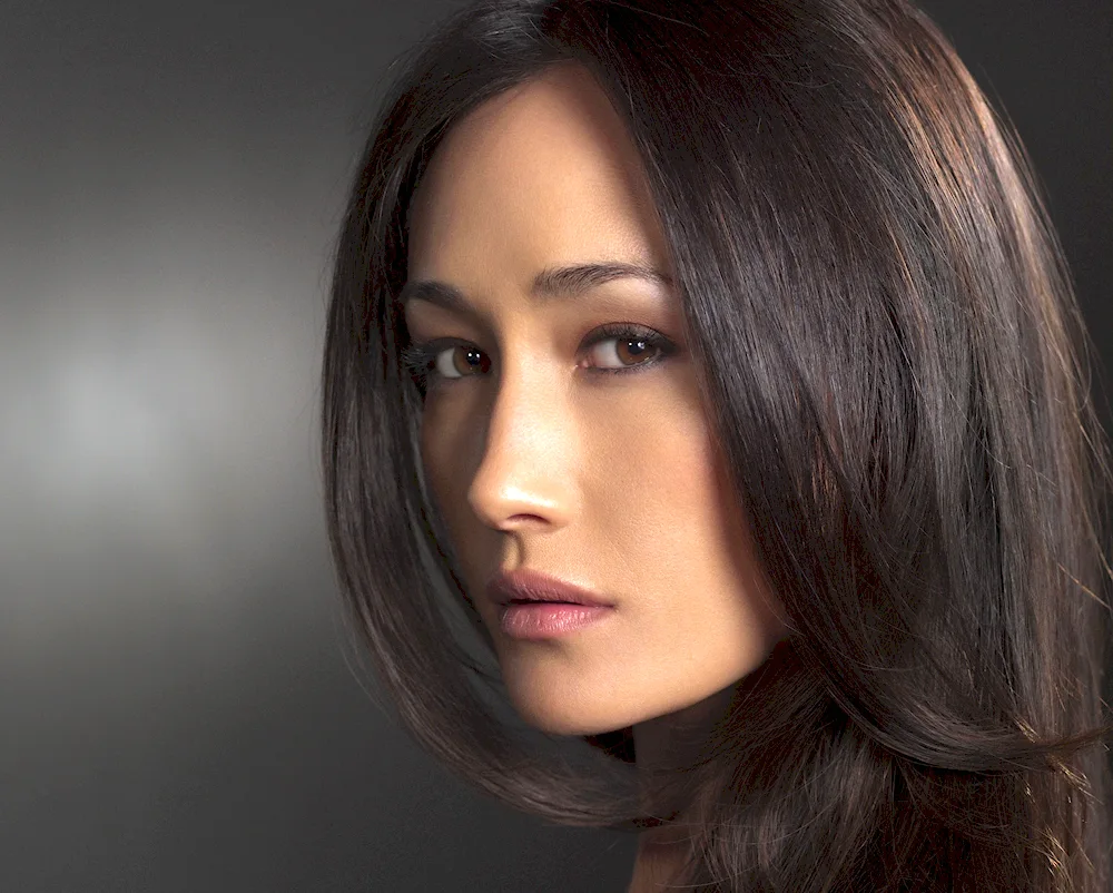 Maggie Q