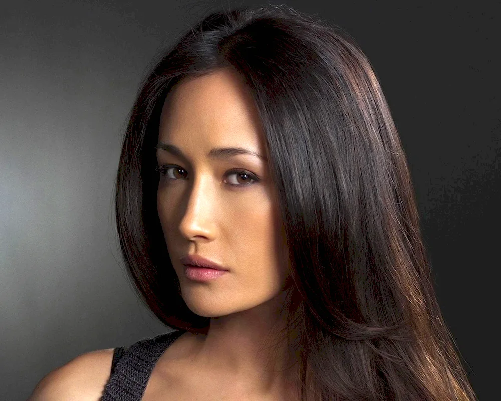 Maggie Q