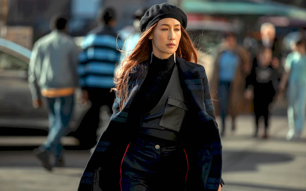 Maggie Q