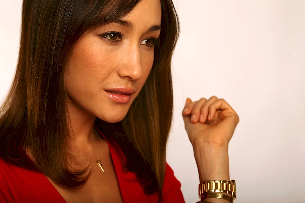 Maggie Q Nikita