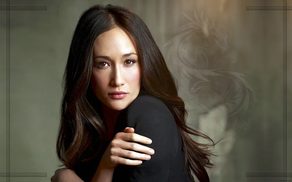 Maggie Q. Nikita