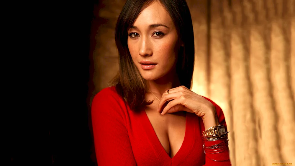 Maggie Q