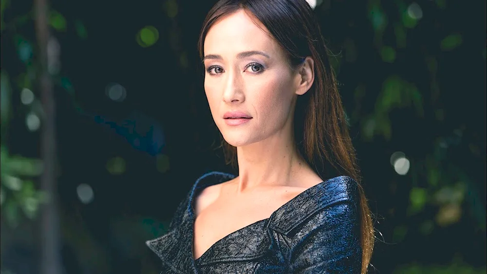 Maggie Q