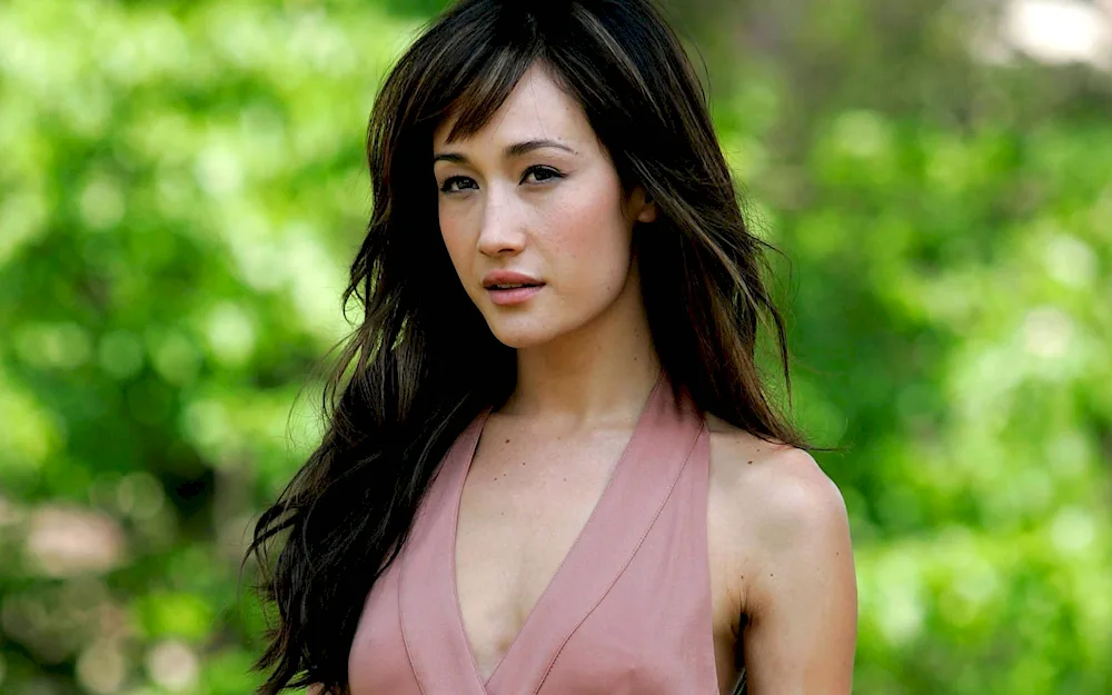 Maggie Q. Nikita series