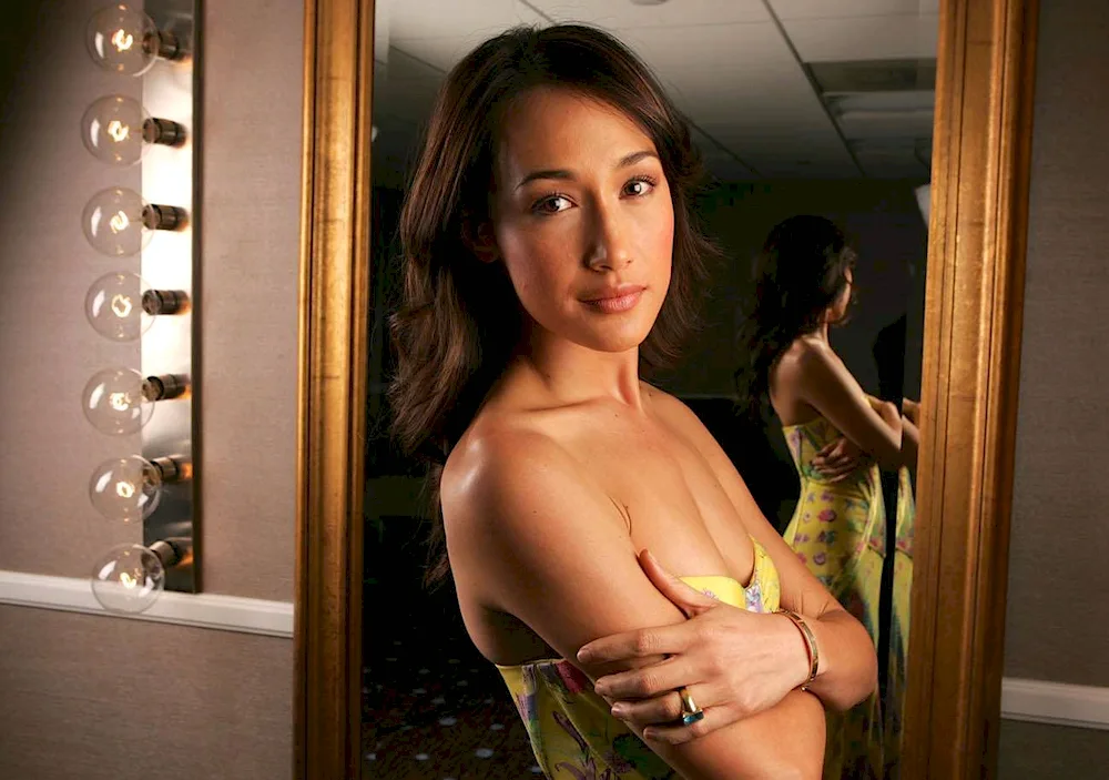 Maggie Q