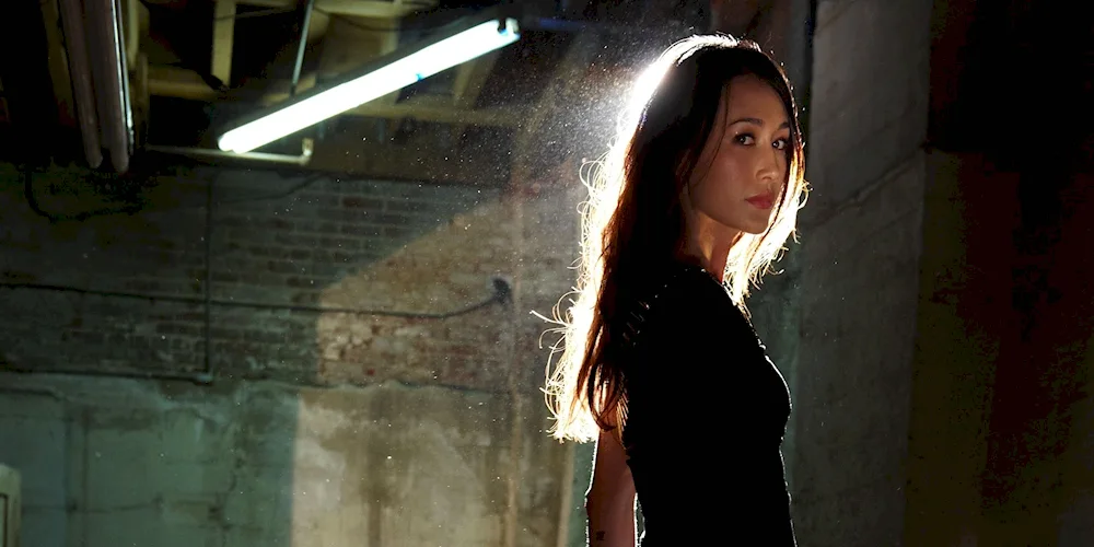 Maggie Q Nikita