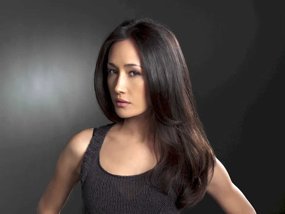 Maggie Q. Nikita