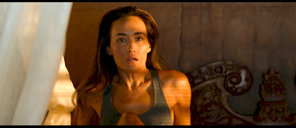 Maggie Q actress