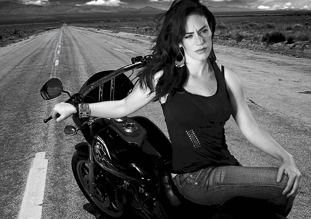 Rockers cafe racer