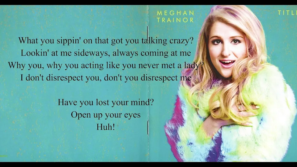 Meghan Trainor