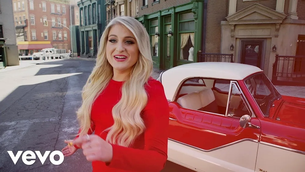 Meghan Trainor