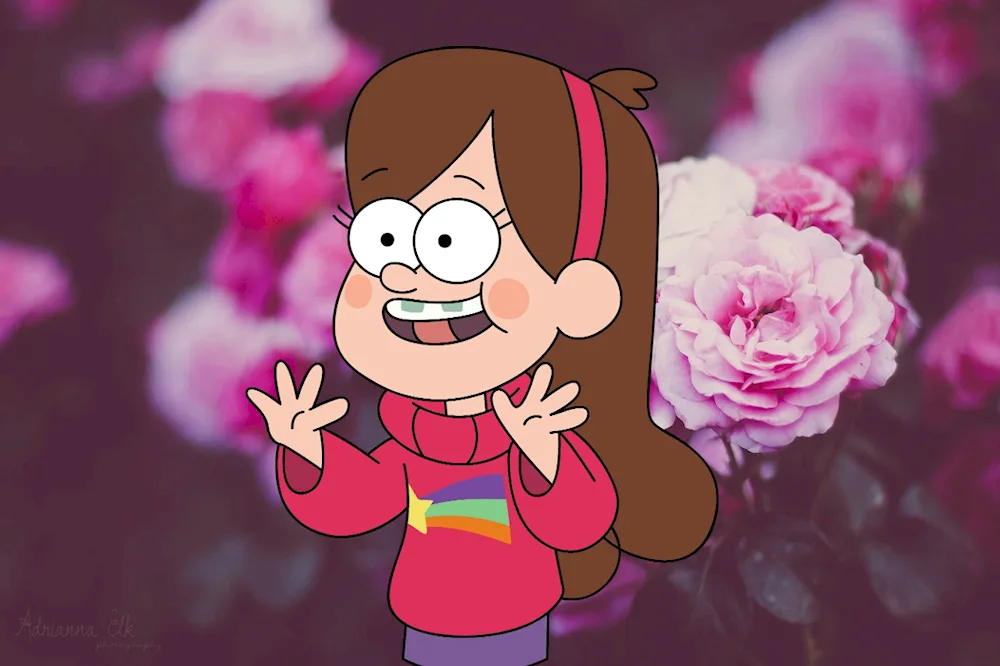 Mabel and Dipper