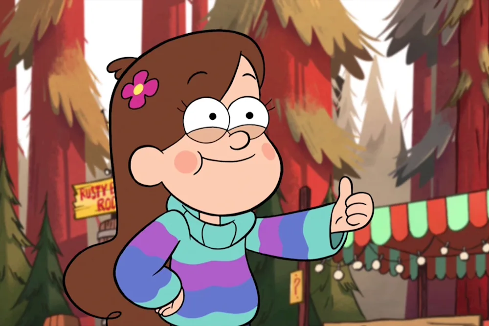 Gravity Falls Mabel