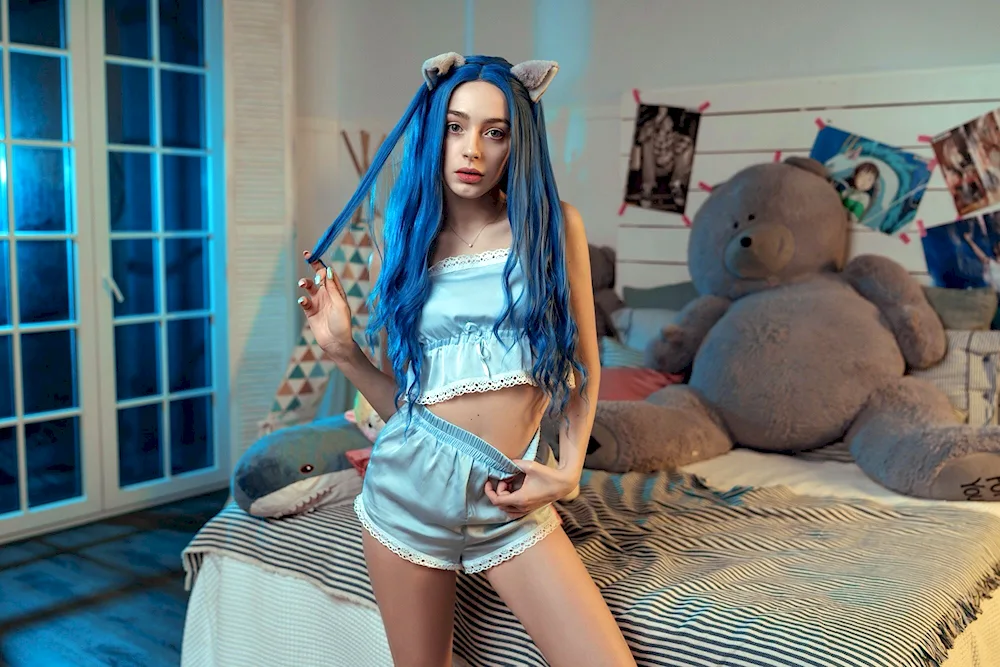 Maybe baby babe