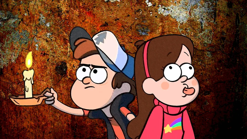 Gravity Falls Wallpaper 1920 1080