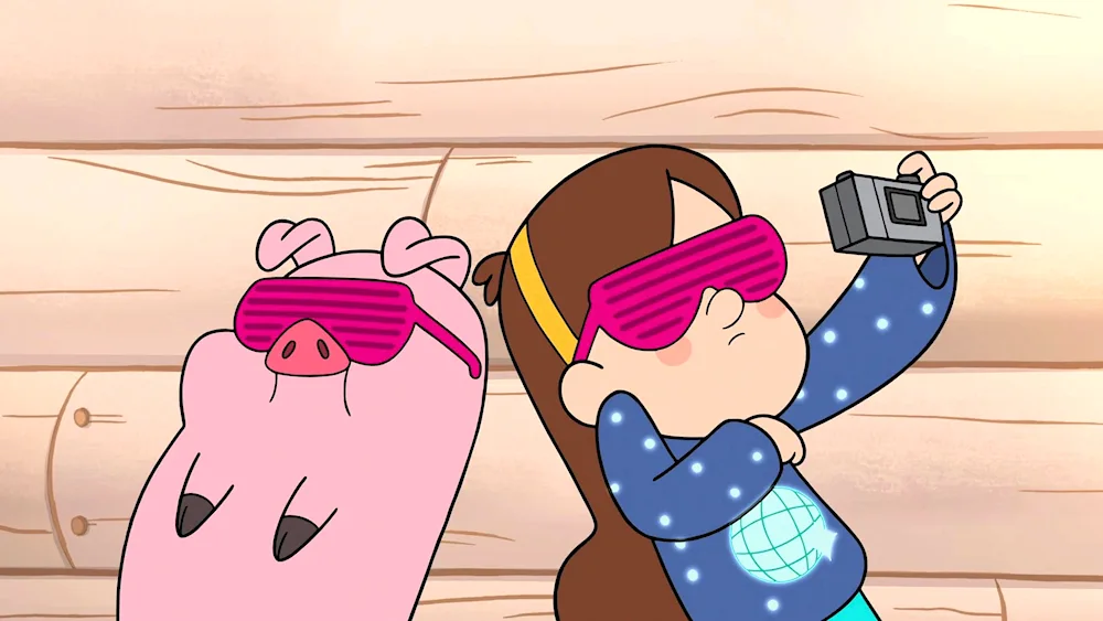 Gravity Falls Mabel