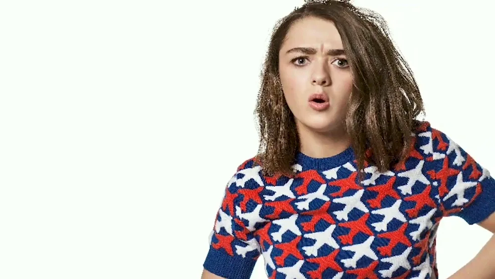 Maisie Williams