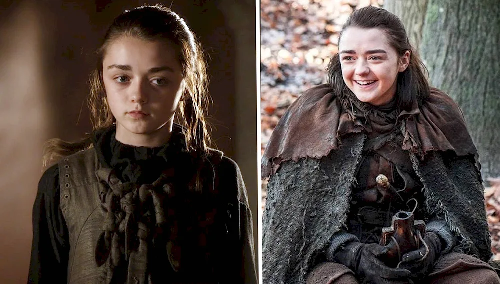 Maisie Williams 2023