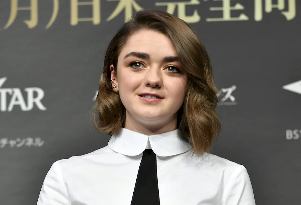 Maisie Williams