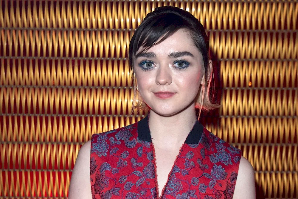 Maisie Williams