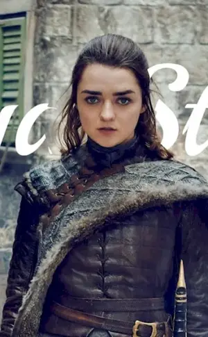 Macey Williams Arya Stark