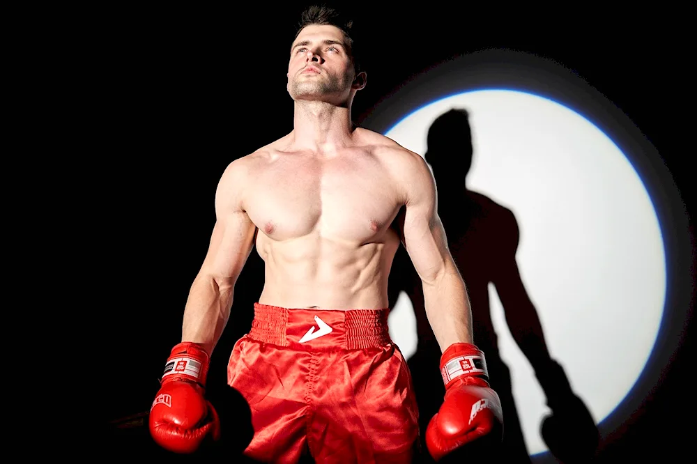 Mason Dixon boxer