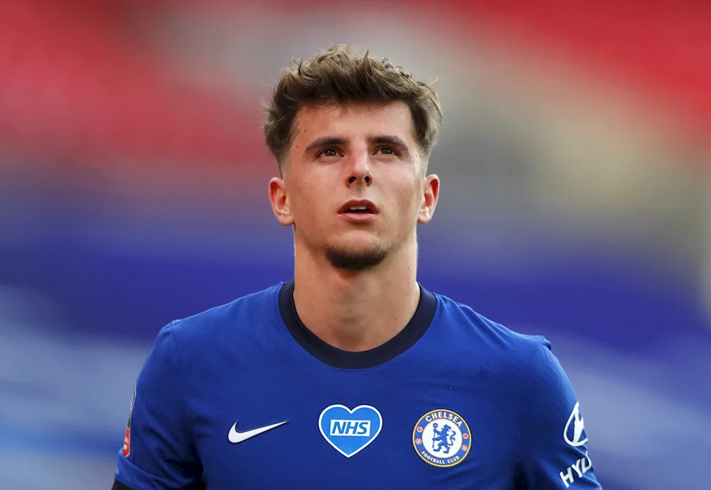 Mason Mount Chelsea