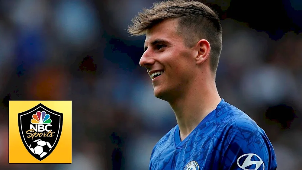 Mason Mount footballer