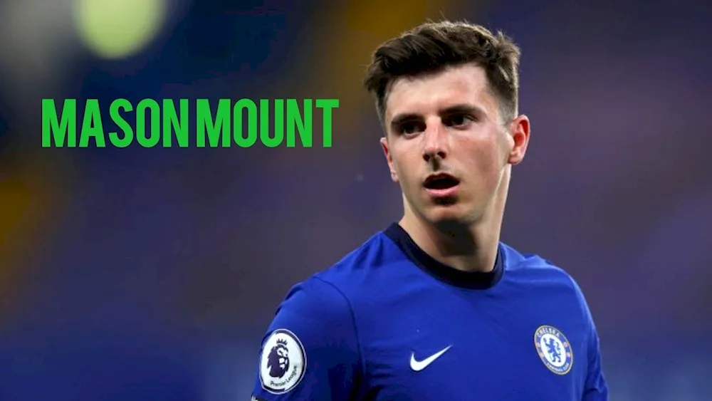 Mason Mount footballer