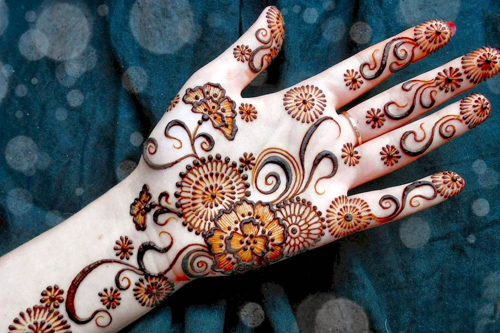 Mehendi