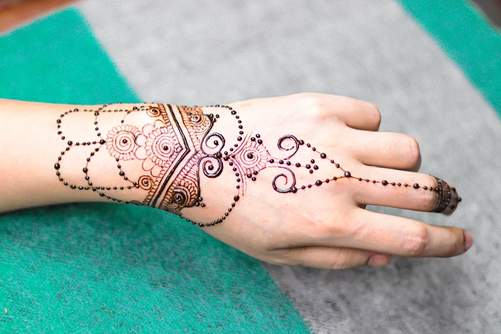 Mehandi