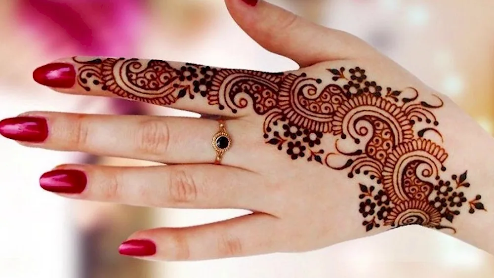 Mehandi