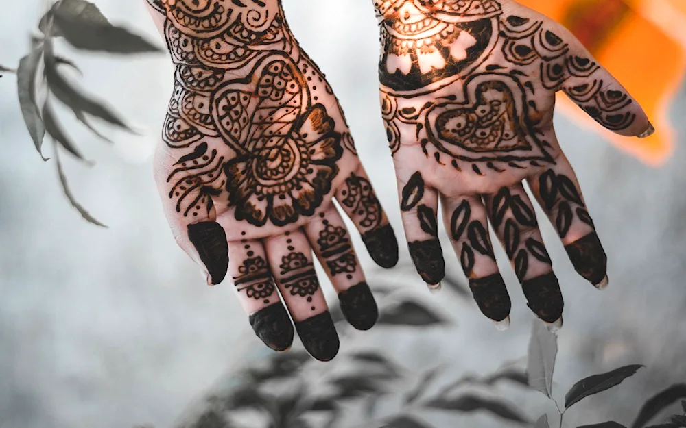 Mehandi wallpaper