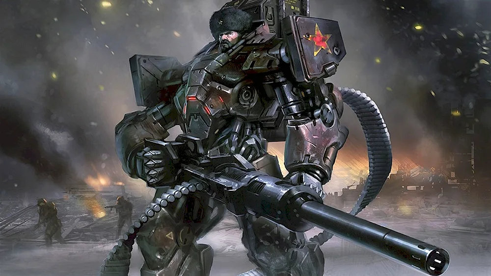 Mechi Warhammer 40000