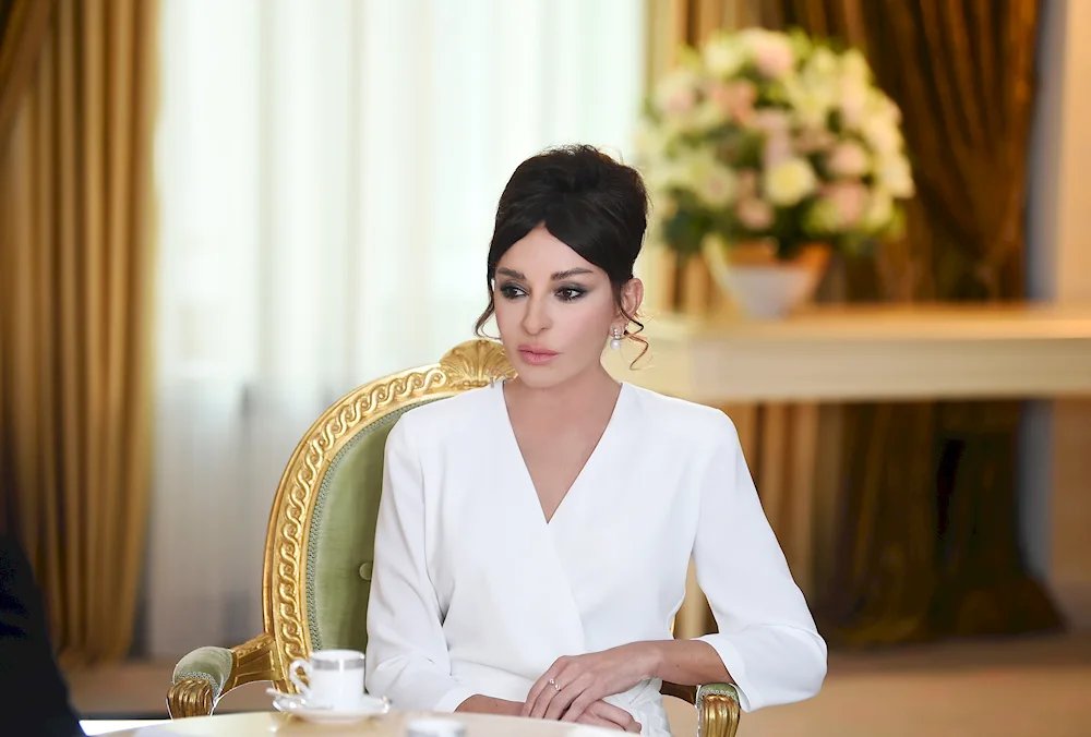 Mehriban Aliyeva