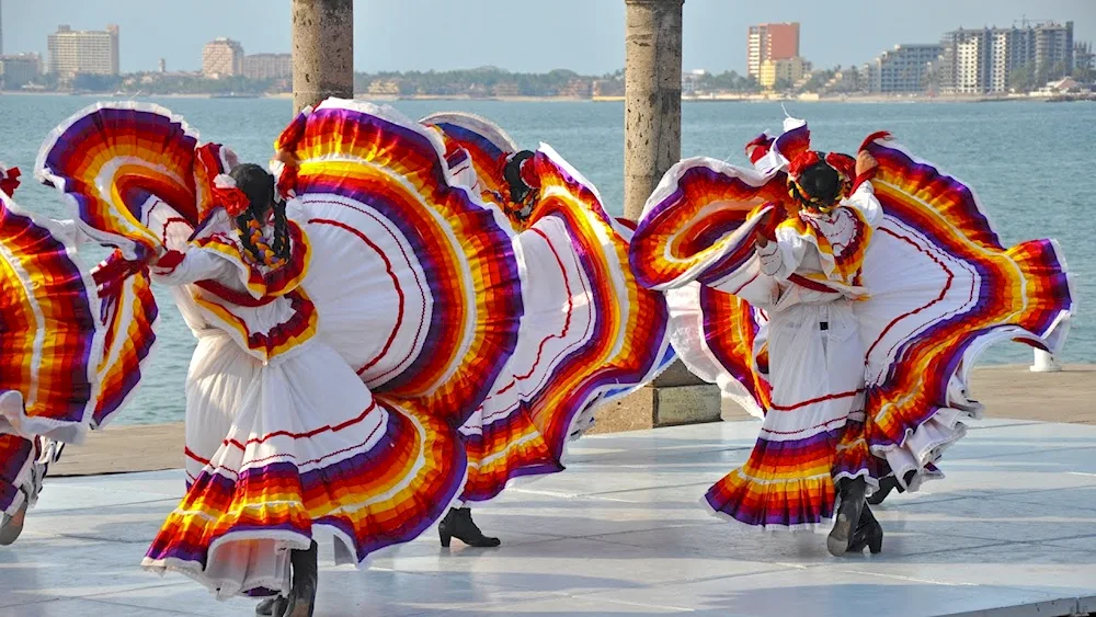 Mexico dance national