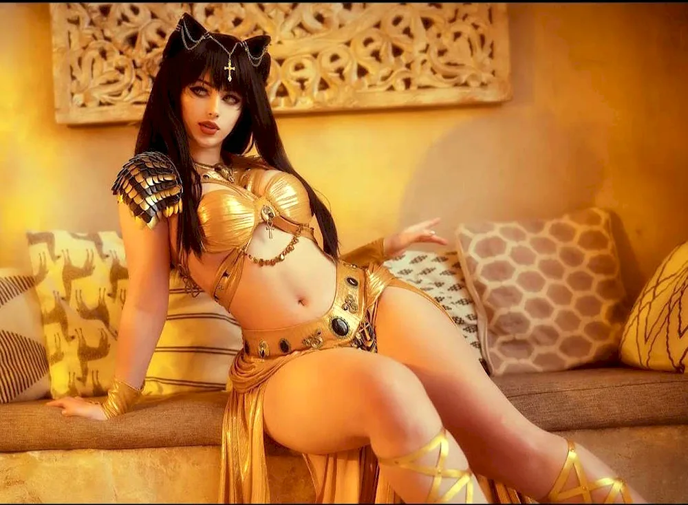 Melamori Bastet