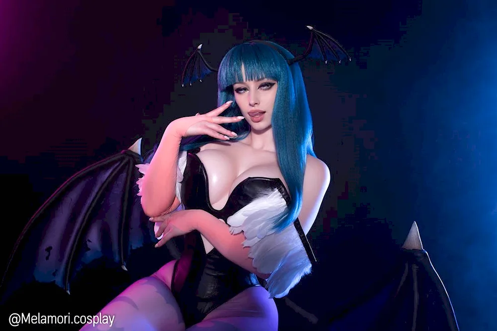 Melamori Morrigan