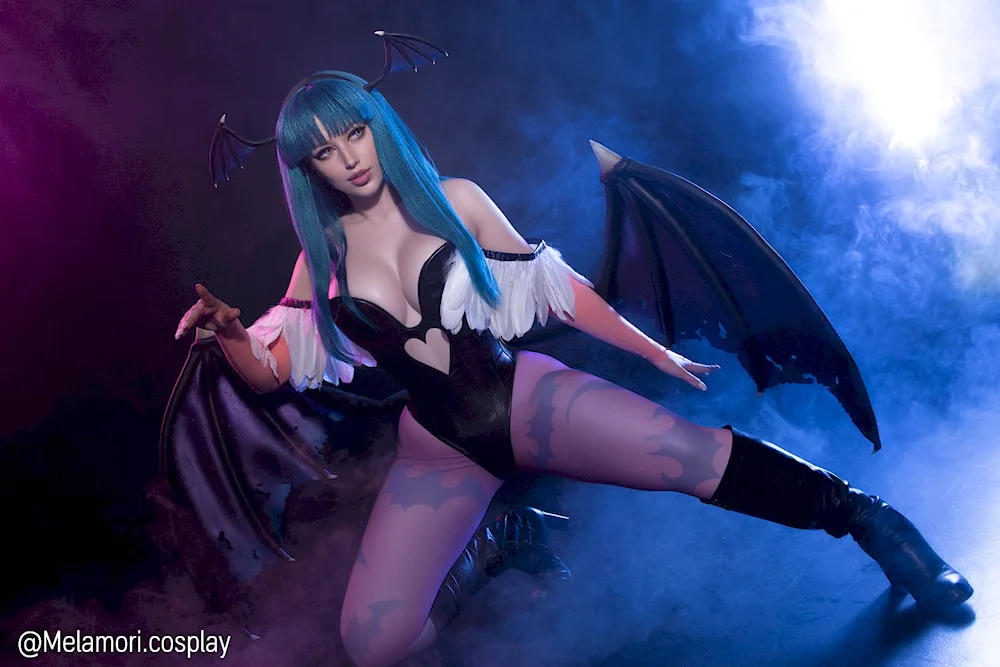 Melamori Morrigan