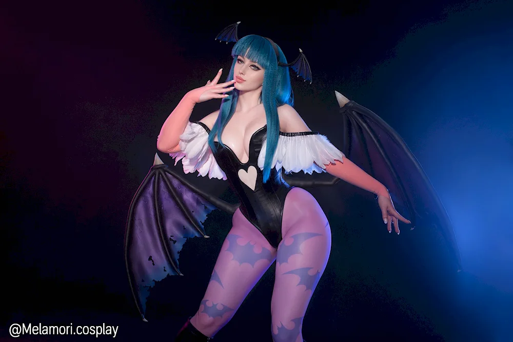 Melamori Morrigan