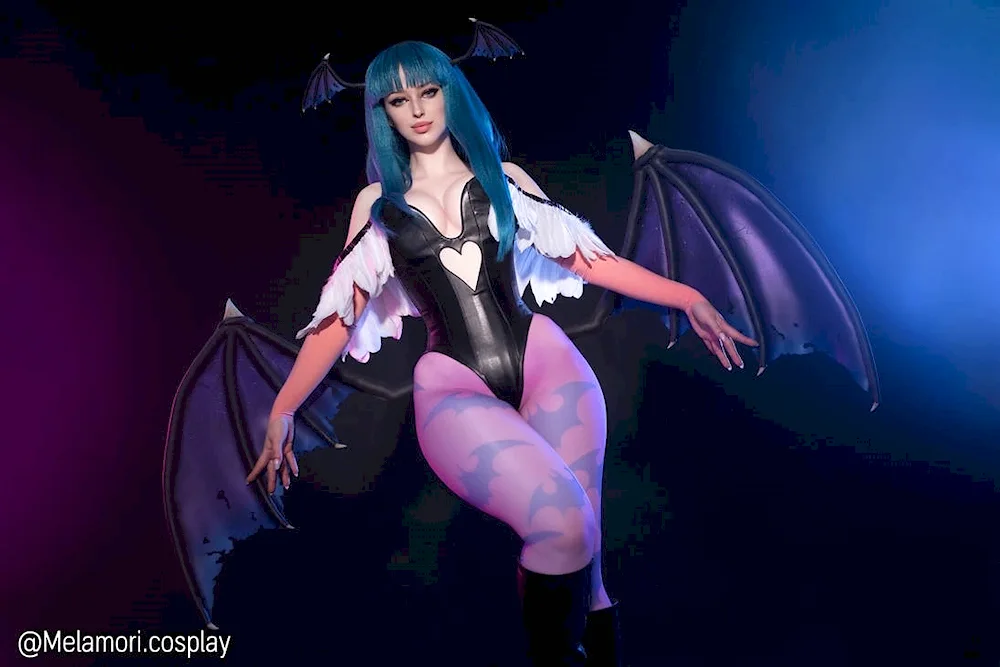 Melamori Morrigan