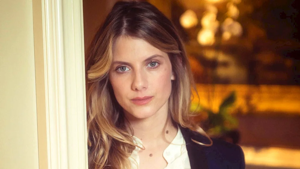 Melanie Laurent. Laurent