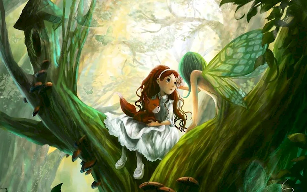 Fairy Sylphs