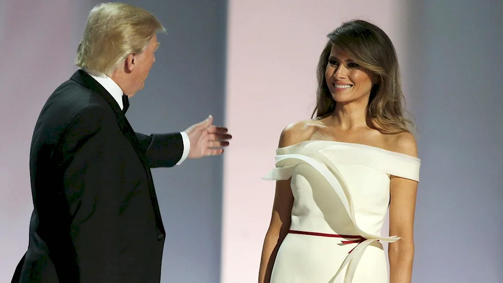 Melania Trump