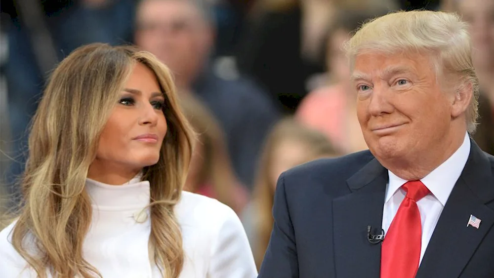 Melania Trump