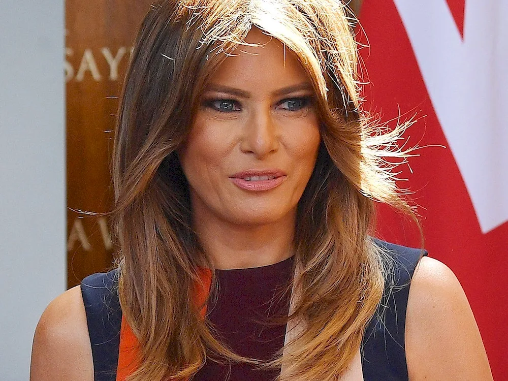 Melanie Trump
