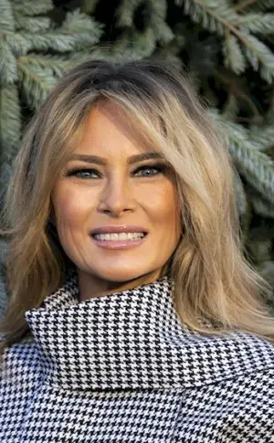 Melania Trump