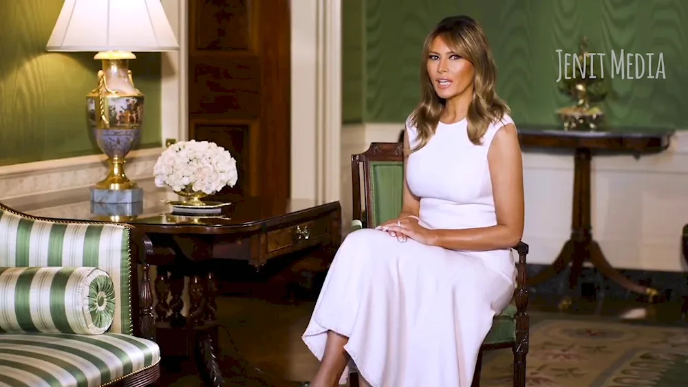 Melania Trump