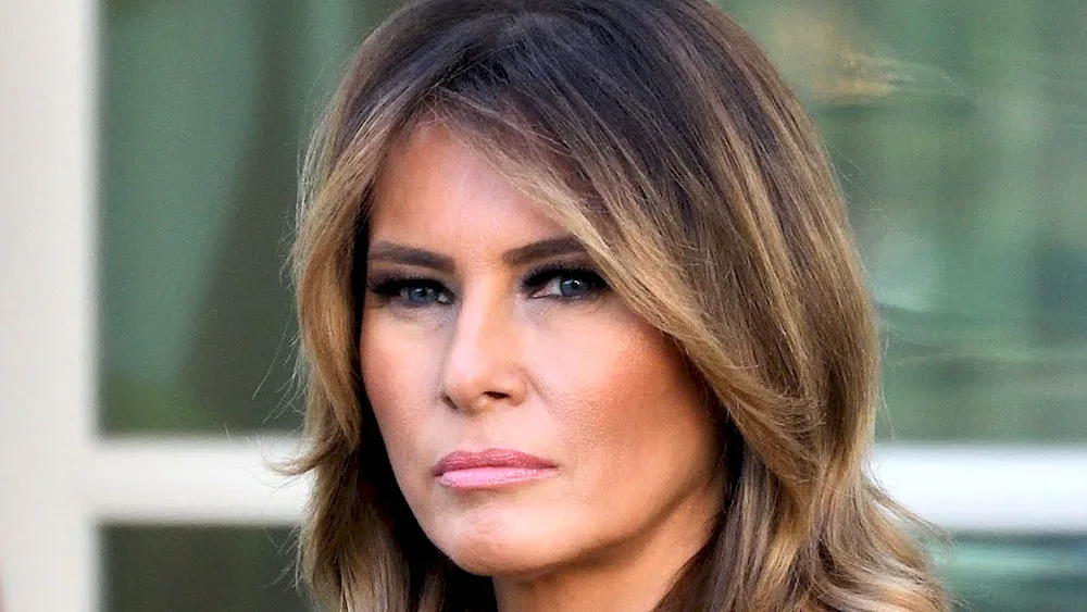 Melania Trump