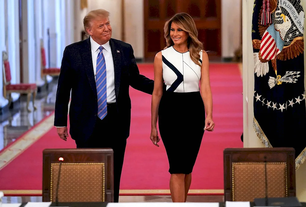 Melania Trump